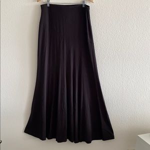 Ann Taylor maxi skirt tall